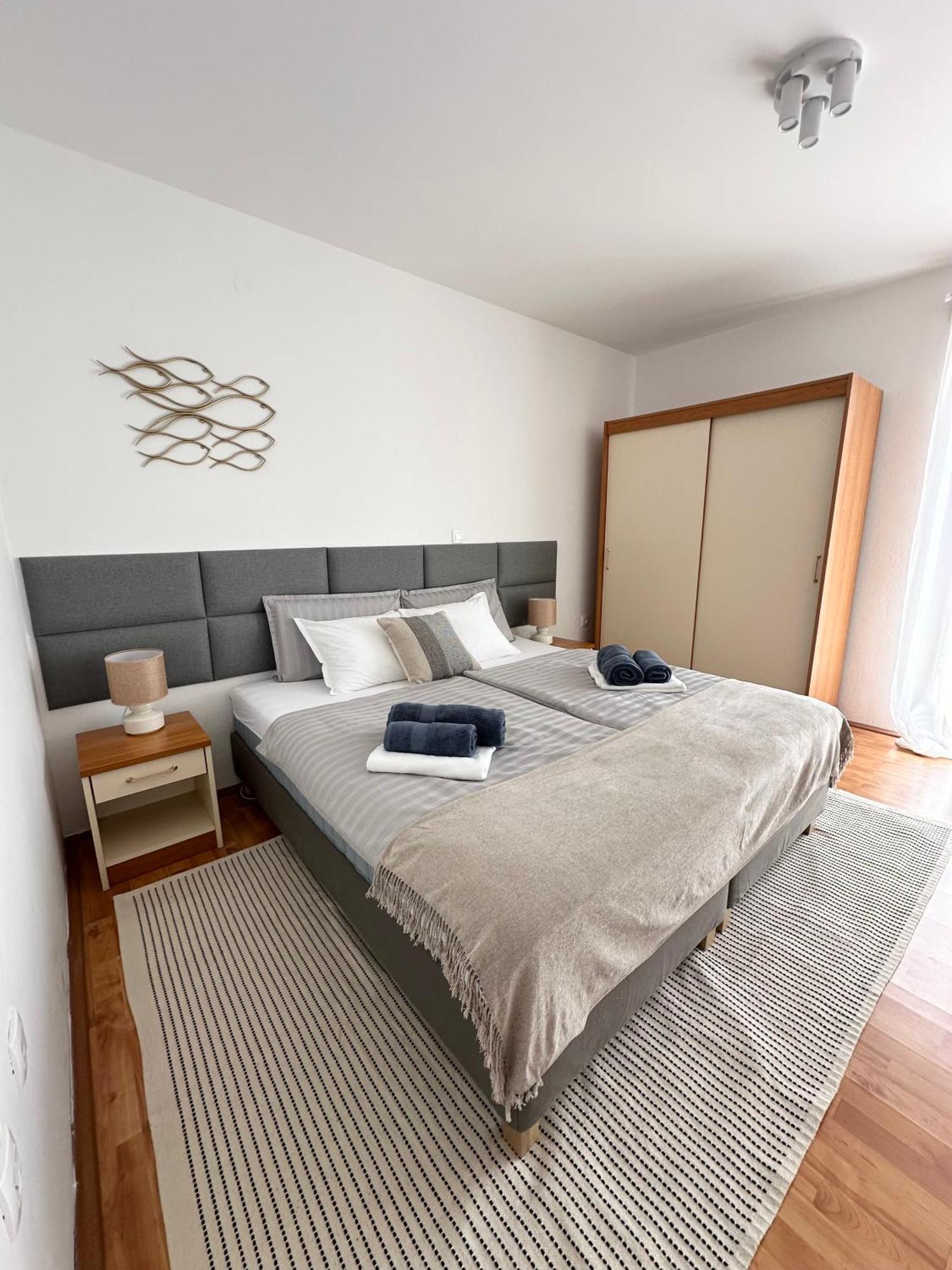 Adriatic Vibes Apartments Zadar Buitenkant foto