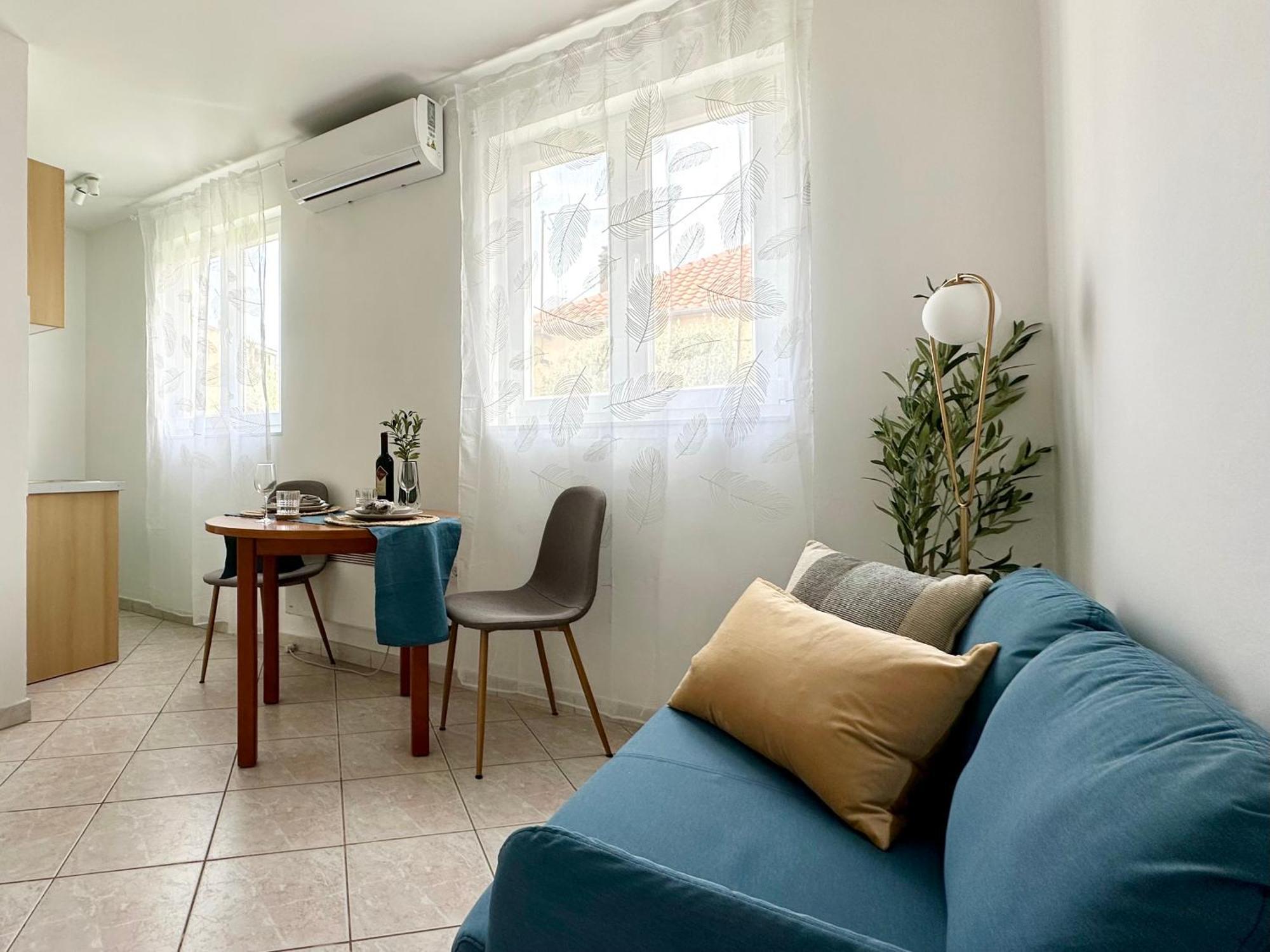 Adriatic Vibes Apartments Zadar Buitenkant foto