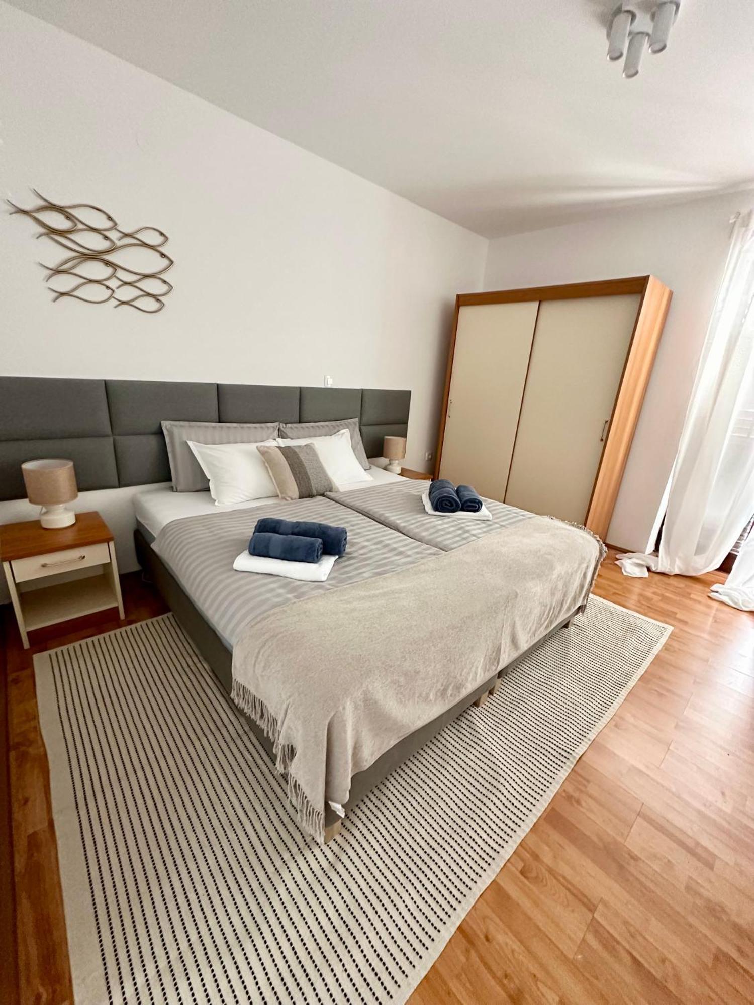 Adriatic Vibes Apartments Zadar Buitenkant foto