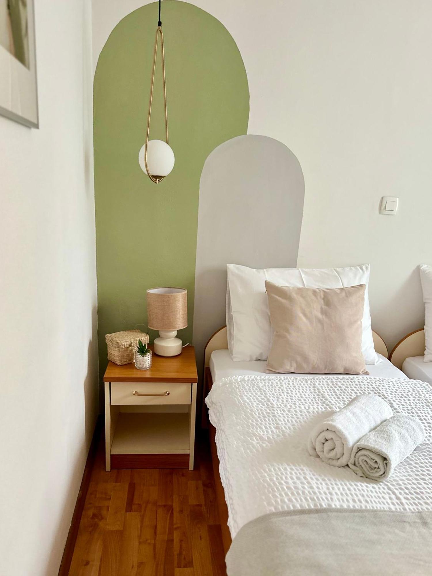 Adriatic Vibes Apartments Zadar Buitenkant foto