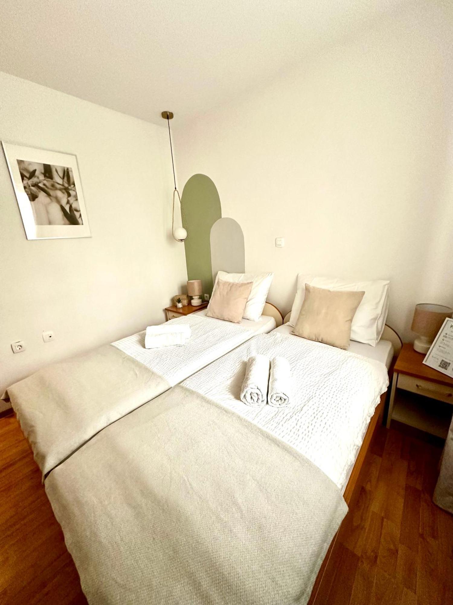 Adriatic Vibes Apartments Zadar Buitenkant foto